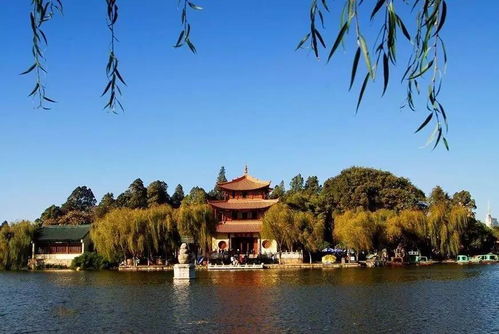 一、 昆明，一场与自然的邂逅