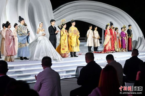 大连婚俗：海滨浪漫，传统现代交融婚典