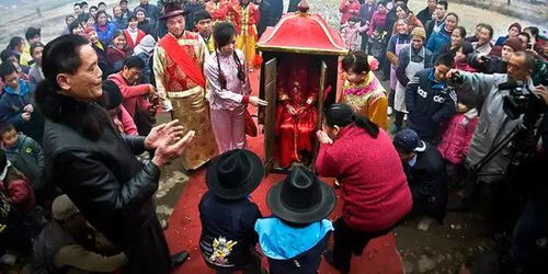 五华客家婚嫁：传统婚俗，现代演绎，爆款来袭！
