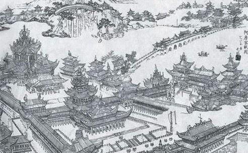 3. “废墟之谜”版本
