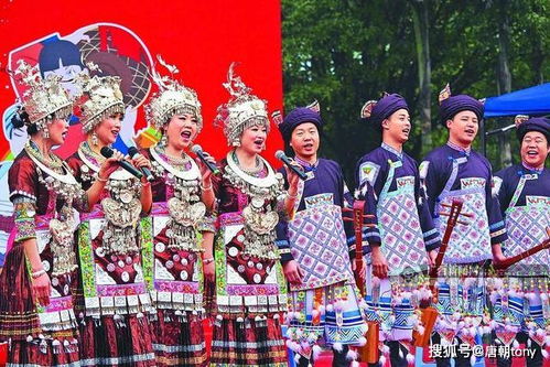 壮族风俗：千年传承，多彩民俗，民族风情一览无余