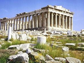 第一站：雅典 - 古老文明的回响