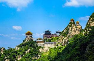 老君山：花钱找罪受的典范