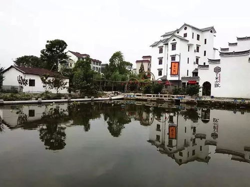 水乡的柔情