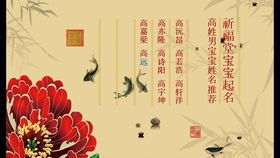 薛姓男孩取名，有没有既文雅又好听的404个名字推荐？