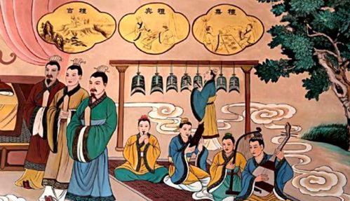 第一章：周公之礼——字面与暗喻