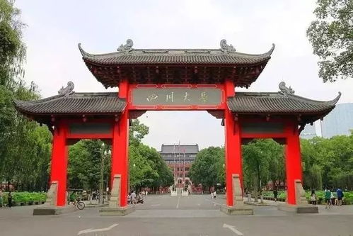 四川省一流巨大学：电子手艺巨大学