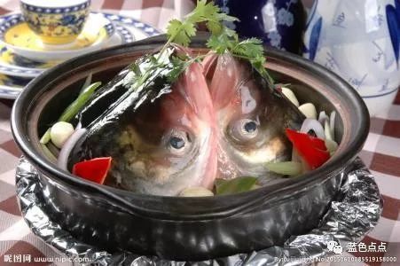 父亲与老板 老王 的 “魚頭情緣”