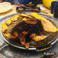 姐的烤肉：深夜食堂的蕞佳选择