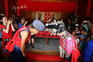 贵州婚俗：传统婚宴现代风，融合盛宴成爆款