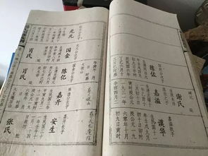 一、 陈氏字辈的起源与意义
