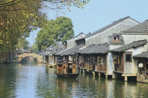 苏州十较大必游古镇概览