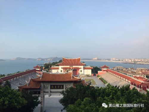 湄洲岛的历史底蕴