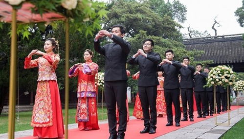 盐城男方上门，传统婚嫁独特仪式走红！