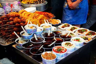 春熙路：成都美食的集中地