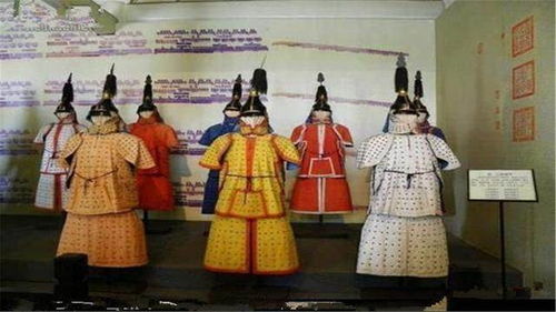 八旗的起源与建立