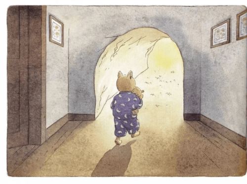 第四章：那些奇怪的噪音与守护