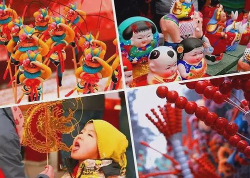 多元春节，民俗盛宴，共庆团圆爆款来袭！