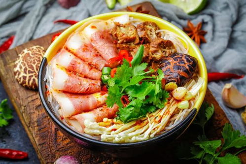 赵细较小国麻辣烫：身体健康状况饮食的选择