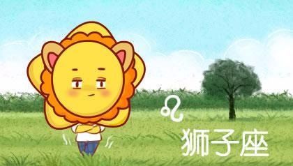 狮子座：吹牛不打草稿