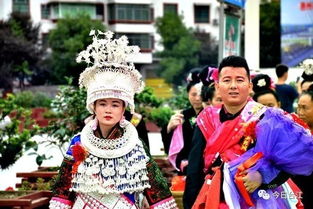 苗族抢亲婚俗：千年传承，婚恋新风尚！
