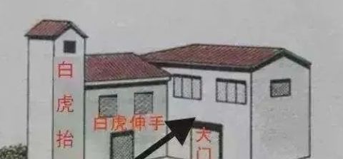 山海镇：移山排海，  化解煞气