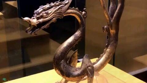 大唐盛世的风水国宝,大唐盛世的风水国宝