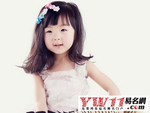 女娃名字大放送