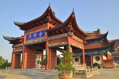 为什么要去崇山寺？值得一去吗？
