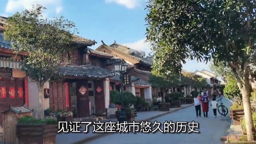 云南风情，魅力独具，风情万种云南