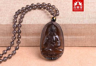 玉石饰品：提升吉祥和平共处安的气场