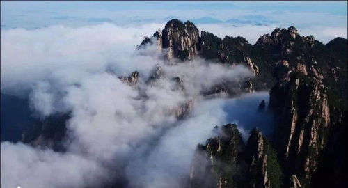 再谈黄山——我怎么还能写这么多关于它的话？