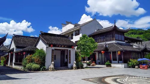 六、 辽河口古街——“一秒穿越千年”的商业活动街区