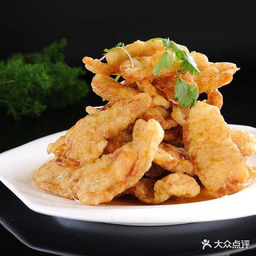 英兰朝族饭店：锅包肉和优美的周边环境