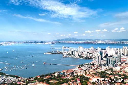 五、 崭新媒体平台社交平台下的威海旅行