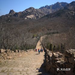 齐长城遗址惊现