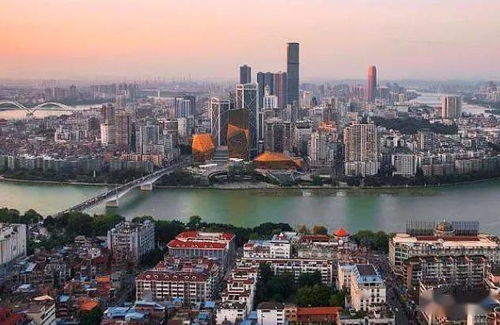 2. 现代化柳州的崭新魅力