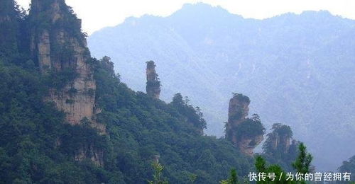  —— 武陵源区小吃地图总览（随时更新中）