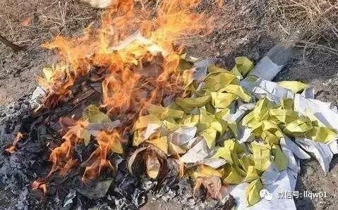 千年祭祖，清明烧纸，传承爆款祭奠情