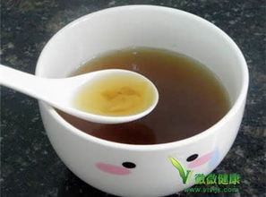 三、 喝点炎热饮：红糖姜水与绿茶混搭版（有点测试性）