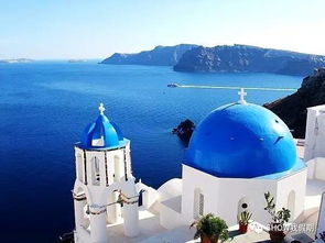 第二站：圣托里尼 - 爱琴海上的明珠 (以及我的晕船经历)