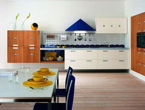 现代家装风水禁忌：厨房篇