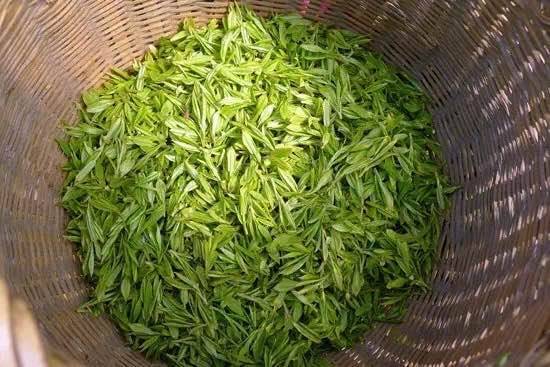 1. 明前龙井茶