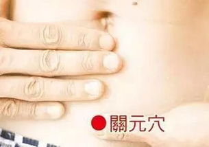 腹部的宝藏：关元、 中脘、神阙——不是让你乱揉