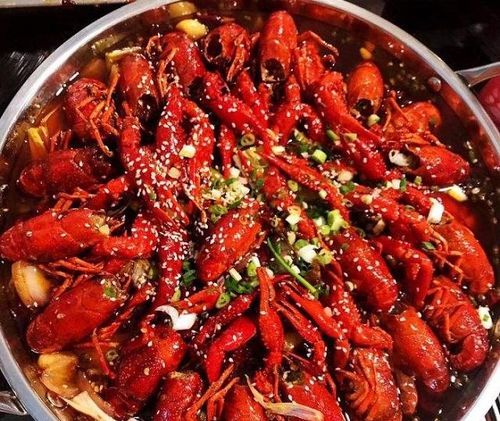 口味虾：鲜活美味的最佳诠释