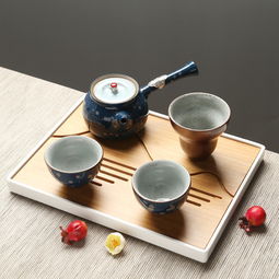 二、茶盘茶具，这玩意儿到底怎么选？头疼！