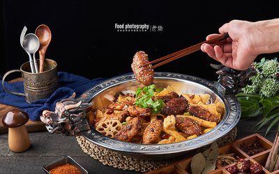 第二站：深度挖掘——银川小吃地图