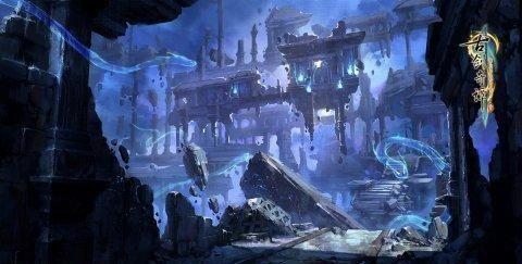 初探禁地