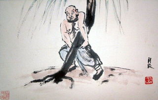 鲁智深属什么生肖？倒拔垂杨柳是什么意思？