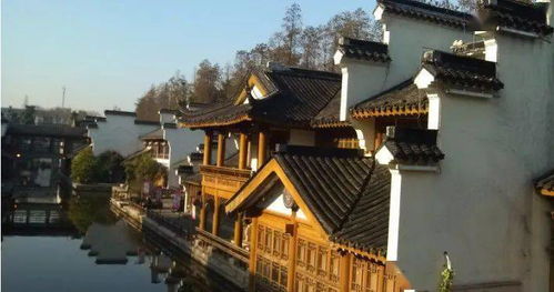 秦淮河畔，梦回金陵